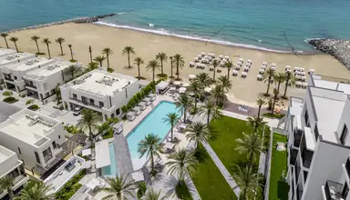 Palace Fujairah Beach Resort