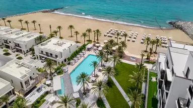 Palace Fujairah Beach Resort