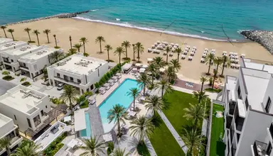 Palace Fujairah Beach Resort