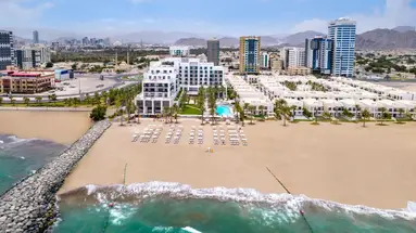 Palace Fujairah Beach Resort