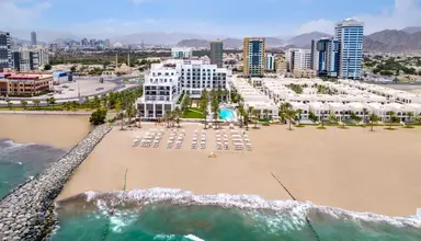 Palace Fujairah Beach Resort