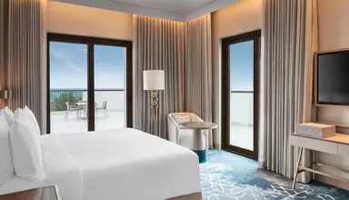 Palace Fujairah Beach Resort