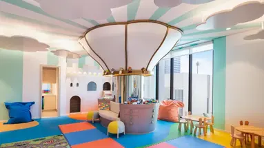 Palace Fujairah Beach Resort