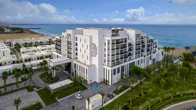 Palace Fujairah Beach Resort