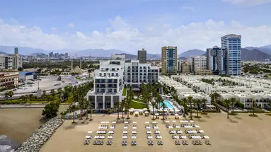 Palace Fujairah Beach Resort