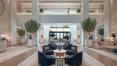 Palace Fujairah Beach Resort