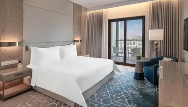 Palace Fujairah Beach Resort