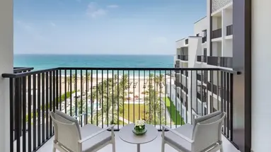 Palace Fujairah Beach Resort