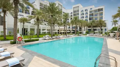 Palace Fujairah Beach Resort