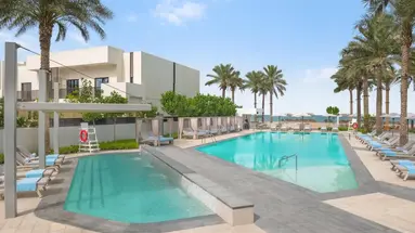 Palace Fujairah Beach Resort