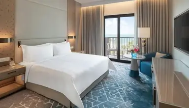 Palace Fujairah Beach Resort