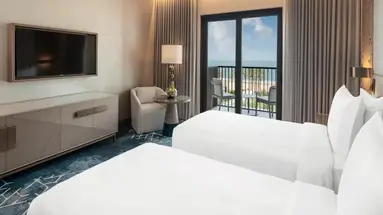 Palace Fujairah Beach Resort