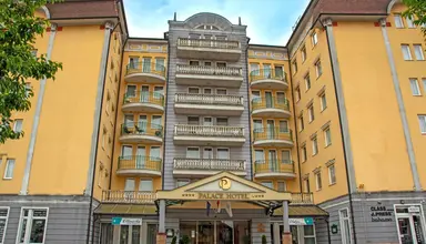 Palace (Heviz)