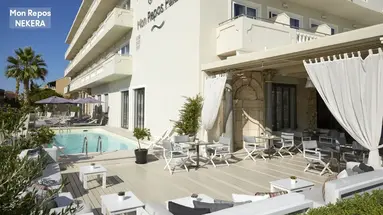 Palace Mon Repos