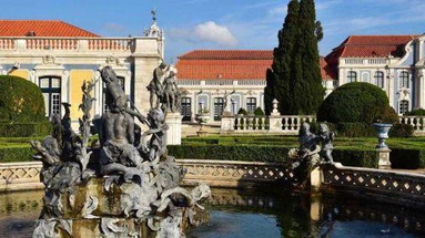 Palacio de Queluz