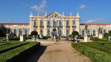 Palacio de Queluz