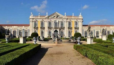 Palacio de Queluz