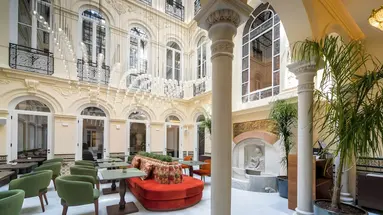 Palacio Gran Via a Royal Hideway