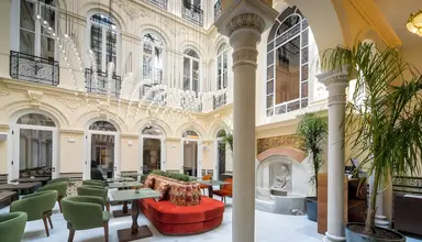 Palacio Gran Via a Royal Hideway