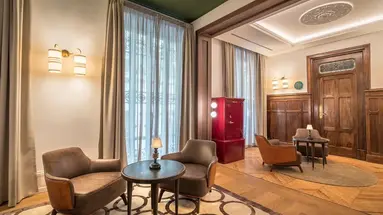 Palacio Gran Via a Royal Hideway
