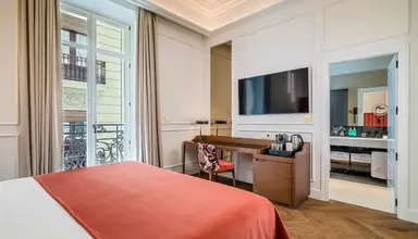Palacio Gran Via a Royal Hideway