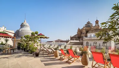 Palacio Gran Via a Royal Hideway