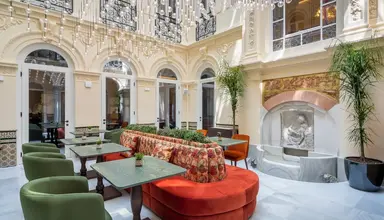 Palacio Gran Via a Royal Hideway