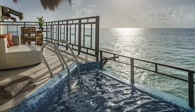 Palafitos Overwater Bungalows El Dorado Maroma