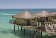 Palafitos Overwater Bungalows El Dorado Maroma