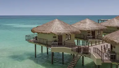 Palafitos Overwater Bungalows El Dorado Maroma