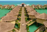 Palafitos Overwater Bungalows El Dorado Maroma