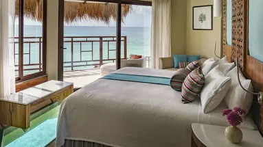 Palafitos Overwater Bungalows El Dorado Maroma