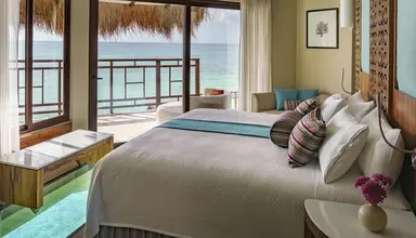 Palafitos Overwater Bungalows El Dorado Maroma