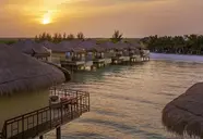 Palafitos Overwater Bungalows El Dorado Maroma