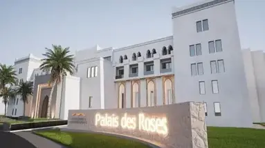 Palais des Roses