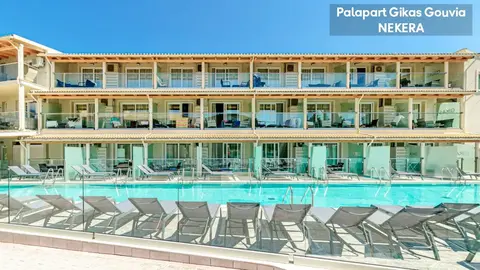 Apartamenty Palapart Gikas Suites & Studios