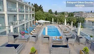 Palapart Gikas Suites & Studios