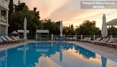 Palapart Gikas Suites & Studios