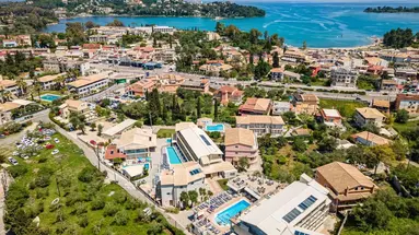 Palapart Gikas Suites & Studios