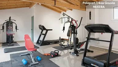 Palapart Gikas Suites & Studios