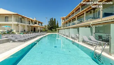 Palapart Gikas Suites & Studios