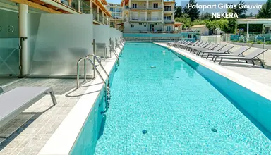 Palapart Gikas Suites & Studios