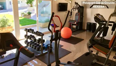 Palapart Gikas Suites & Studios