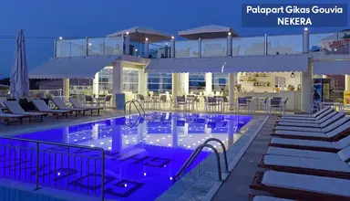 Palapart Gikas Suites & Studios