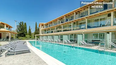 Palapart Gikas Suites & Studios