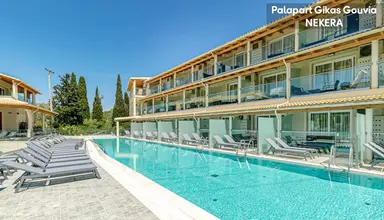 Palapart Gikas Suites & Studios