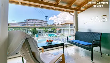 Palapart Gikas Suites & Studios