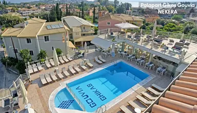 Palapart Gikas Suites & Studios