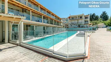 Palapart Gikas Suites & Studios