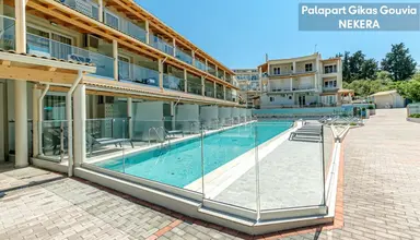 Palapart Gikas Suites & Studios